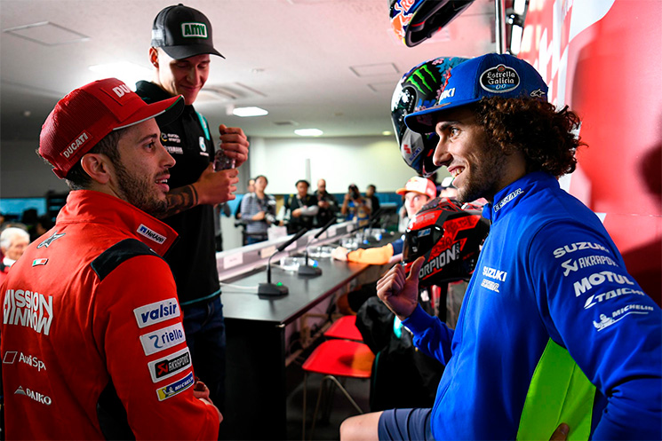 rins dovizioso