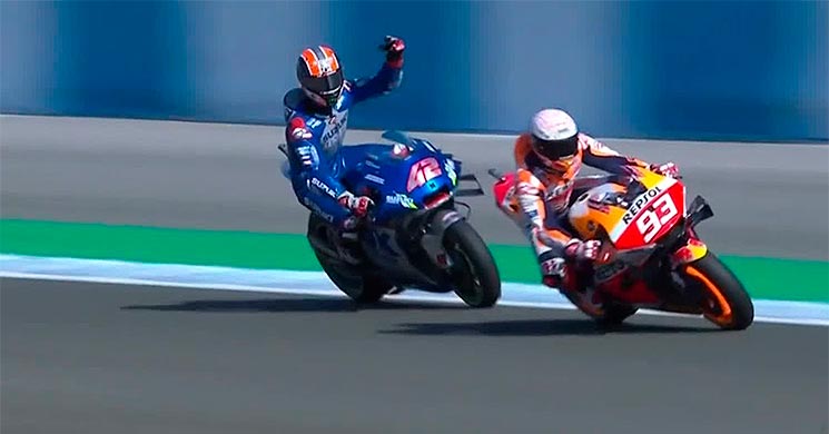 rins marquez