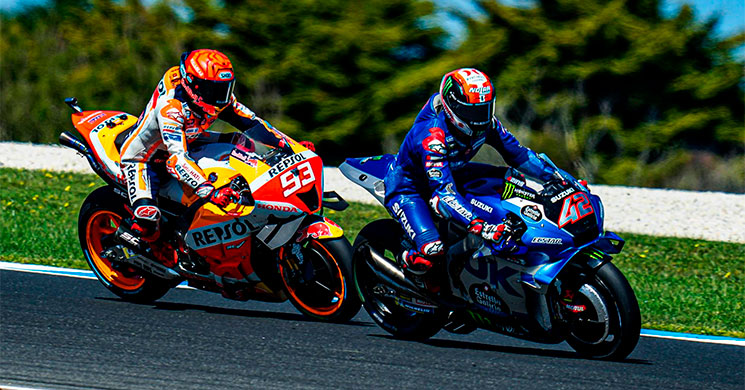 alex rins marc marquz