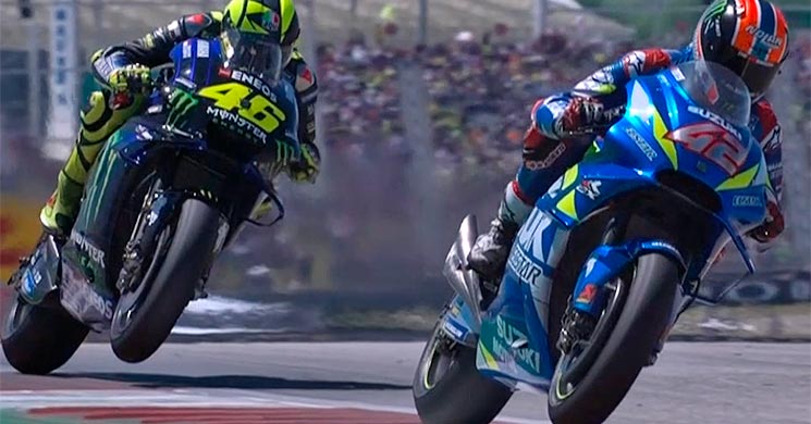 alex rins rossi