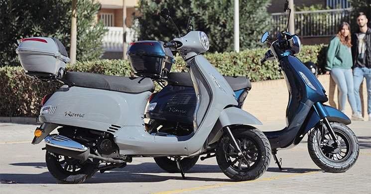 riya rome 50 125
