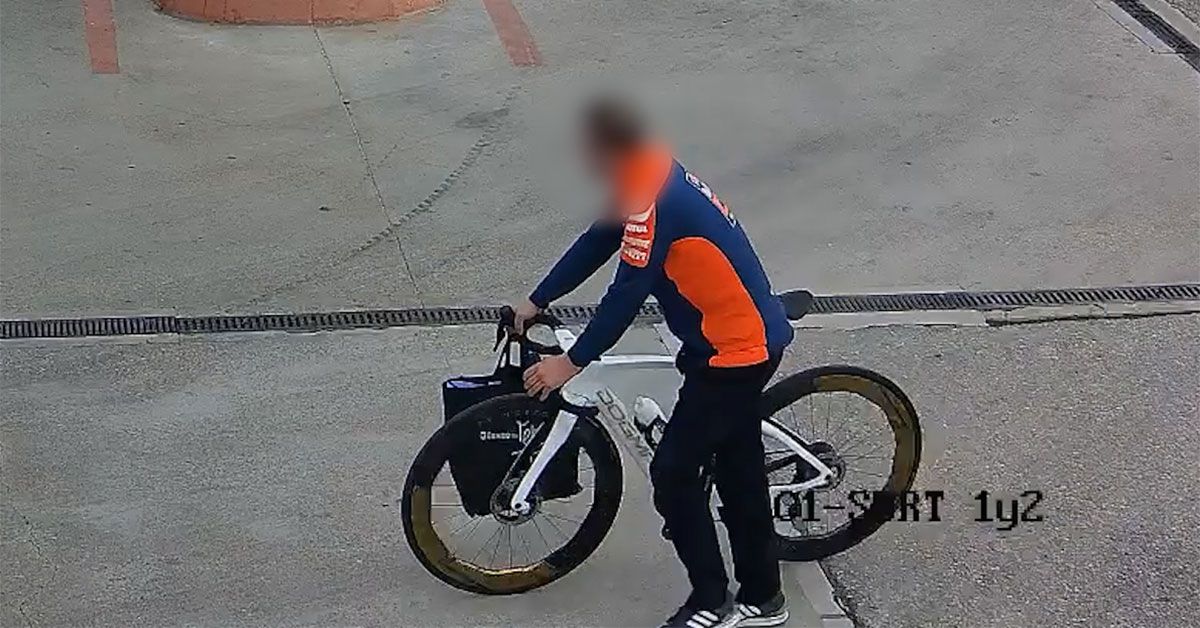 robo bici jorge martin