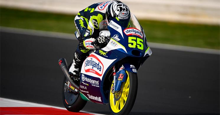 romano fenati