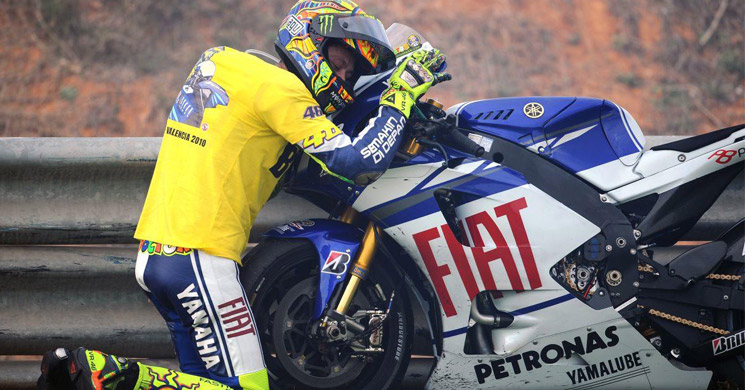 rossi facebook