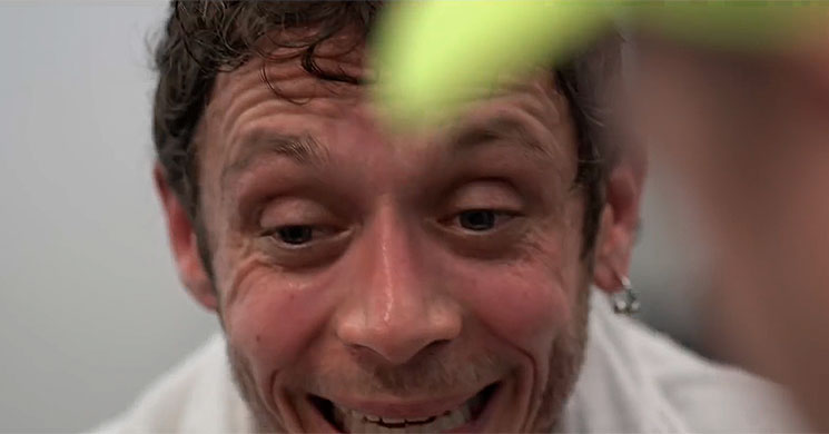 rossi 12 horas