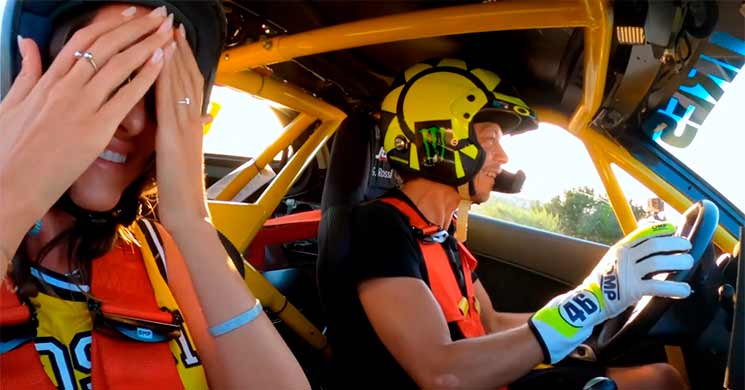 rossi drift