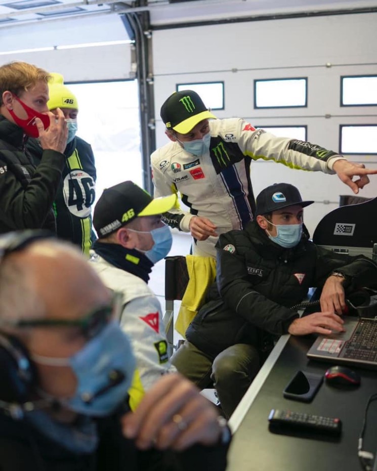 Rossi-Ferrari-488-GT3