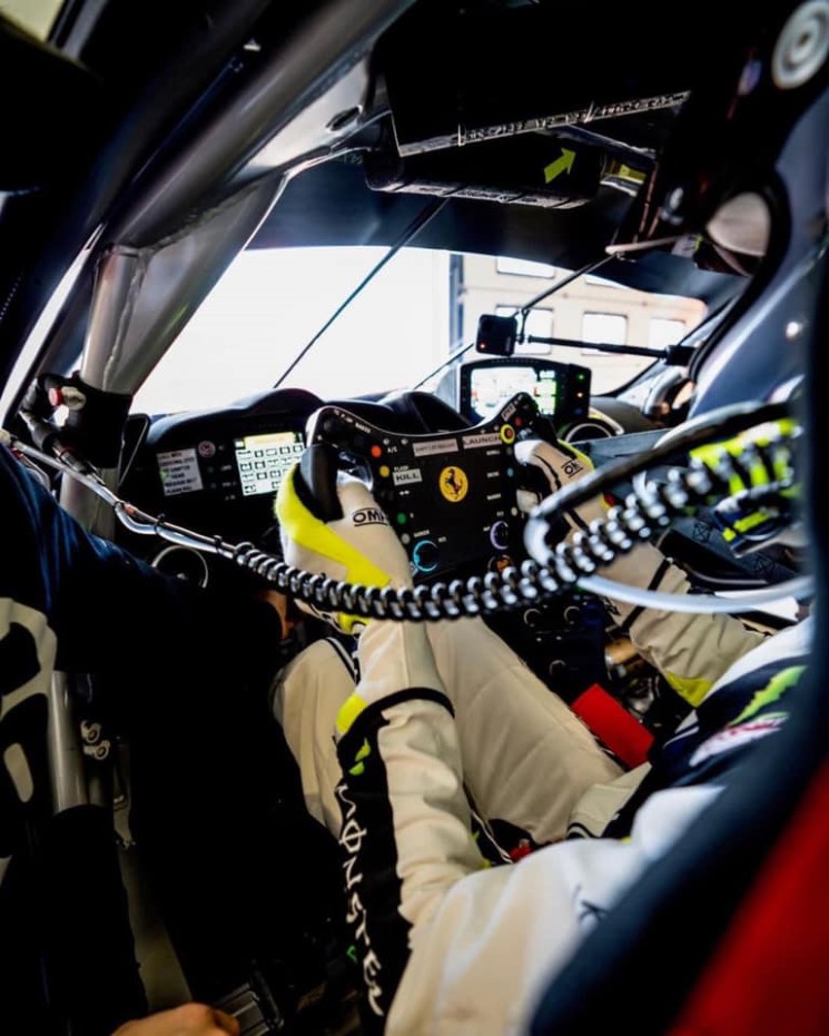 Rossi-Ferrari-488-GT3