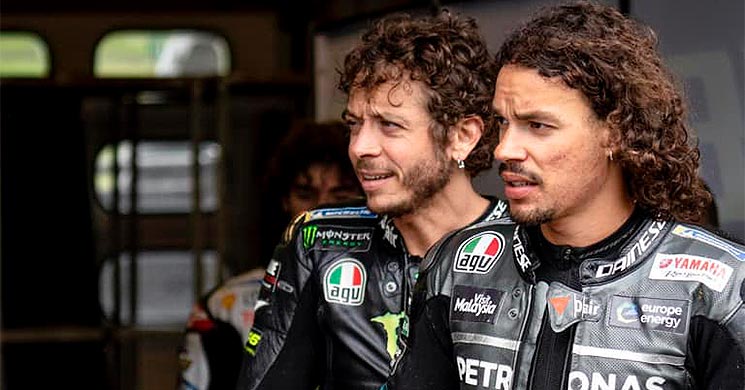 valentino rossi