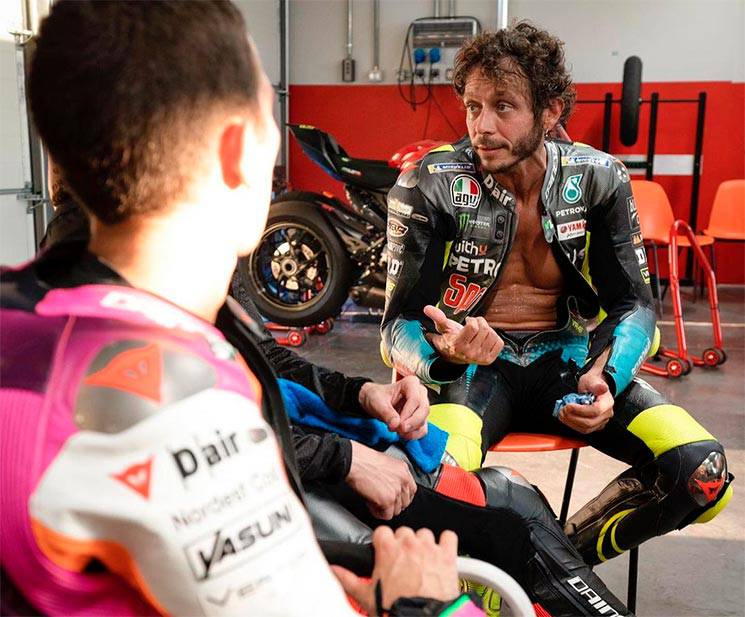 Rossi-MotoGP