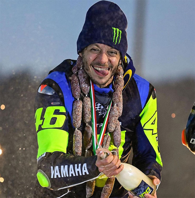 valentino rossi