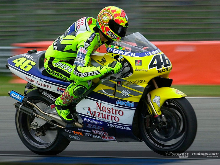 rossi 2000
