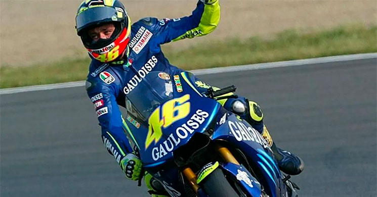valentino rossi