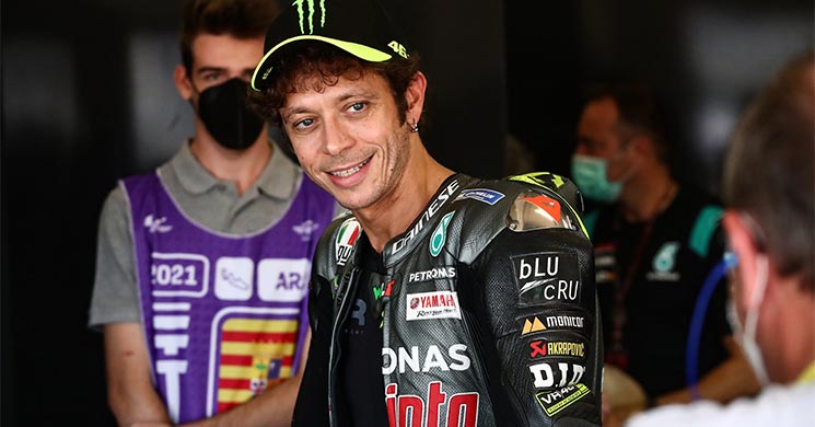 valentino rossi