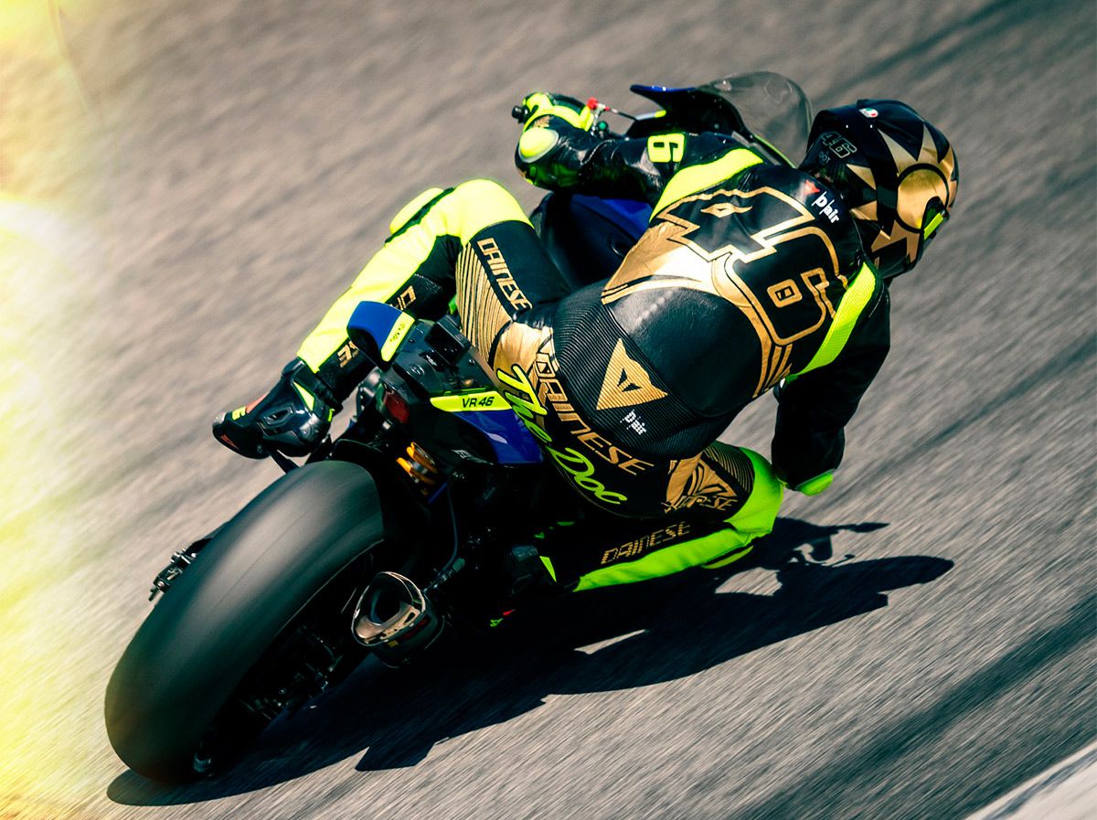 rossi apex