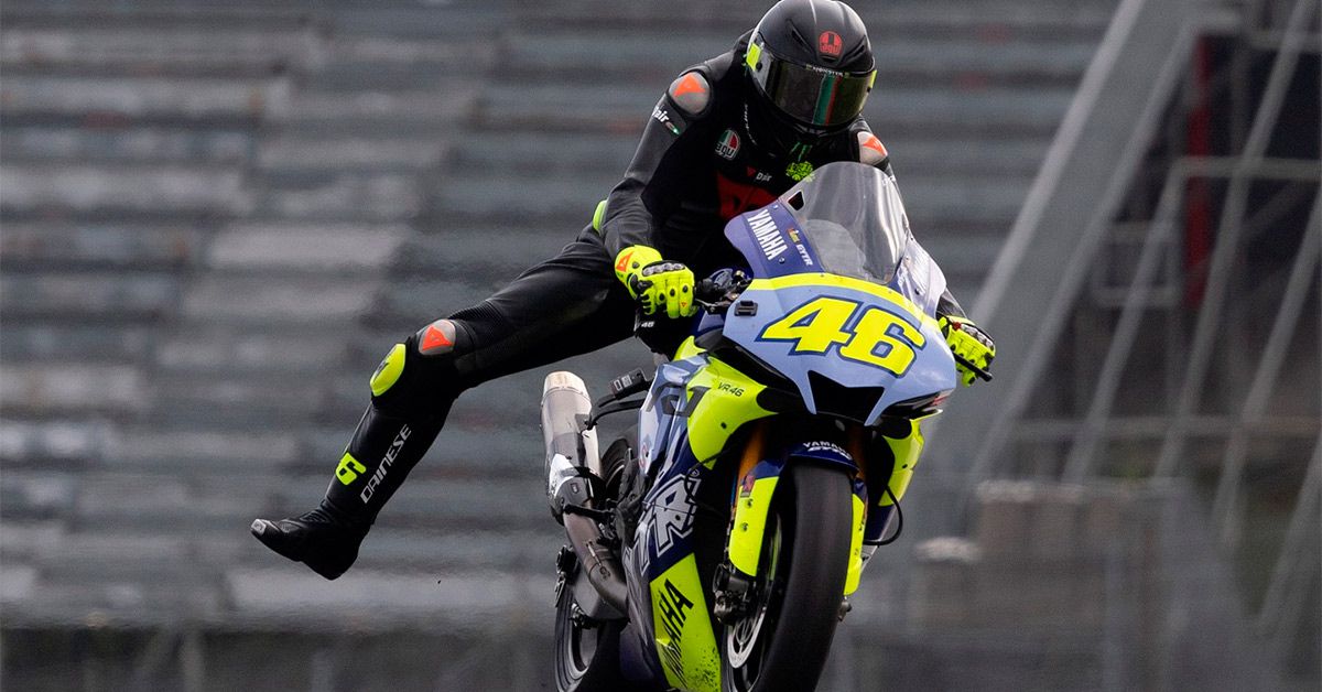 rossi apex