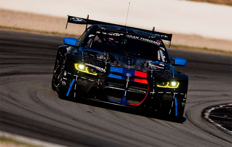 rossi m4 gt3