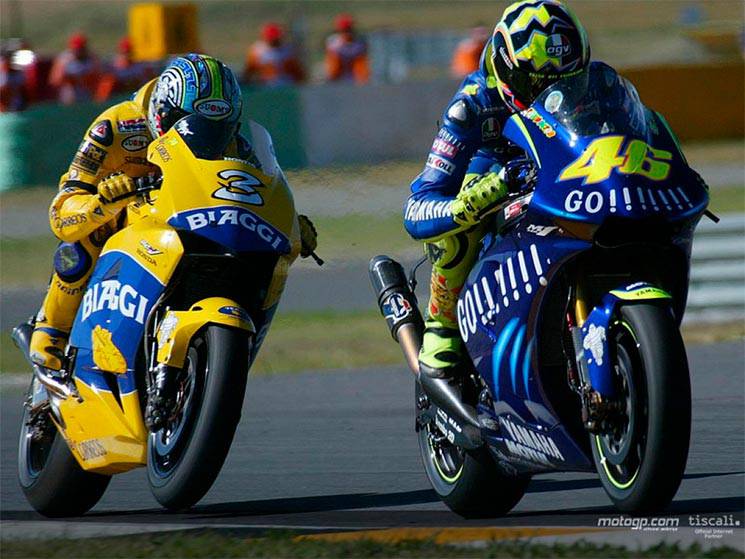 rossi biaggi