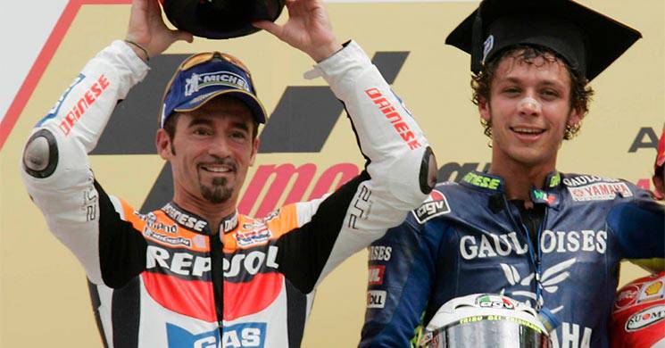 rossi biaggi