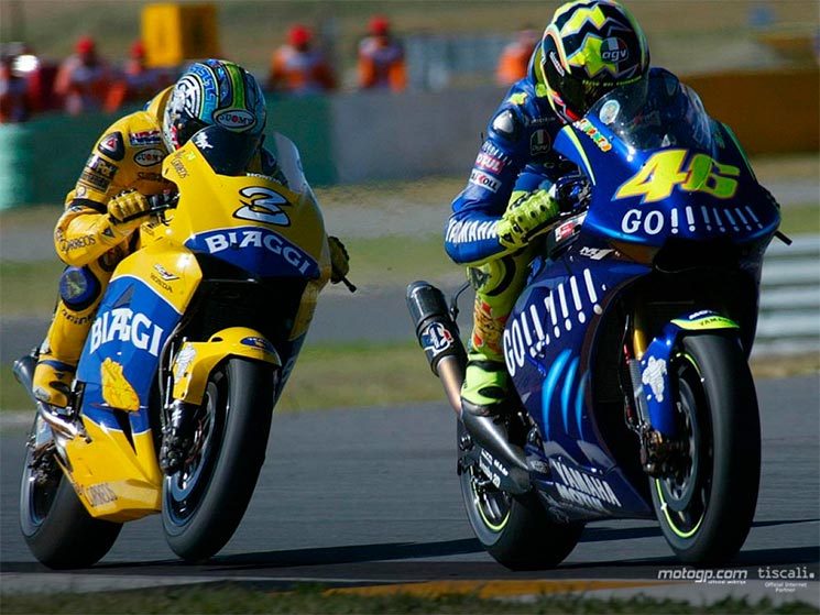 rossi biaggi
