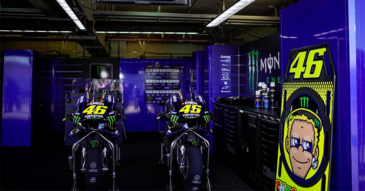rossi box