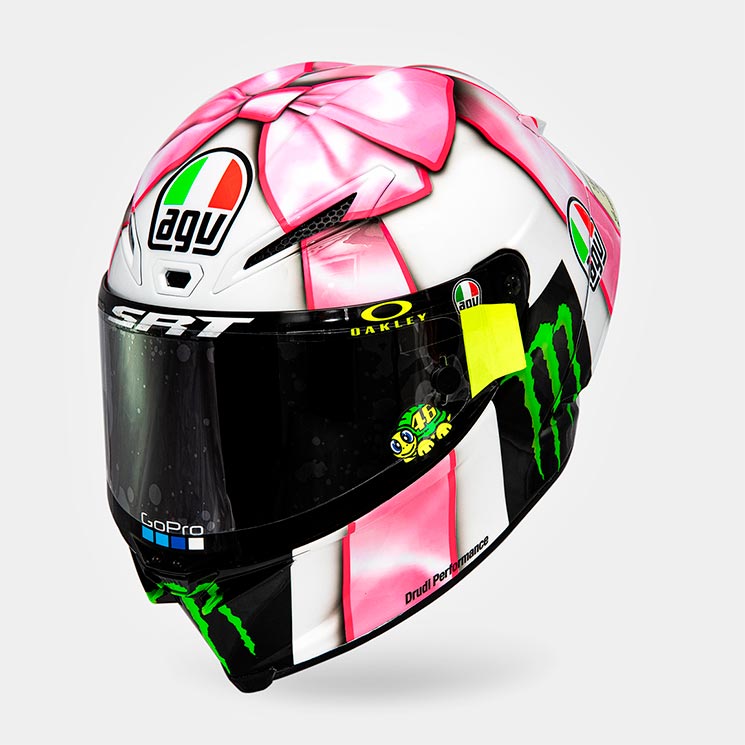 casco rossi misano
