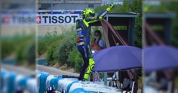 valentino rossi