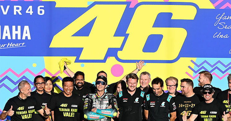valentino rossi