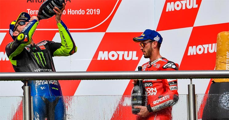 rossi dovizioso