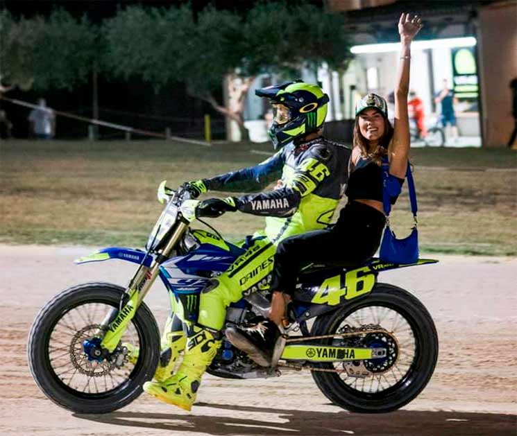 rossi drift
