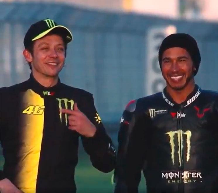 rossi hamilton