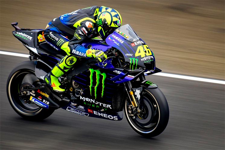 rossi le mans