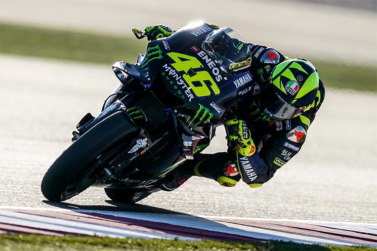 rossi losail