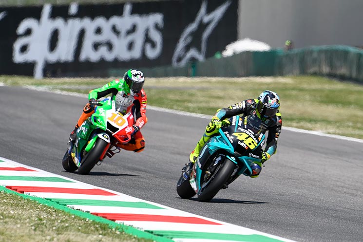 rossi marini