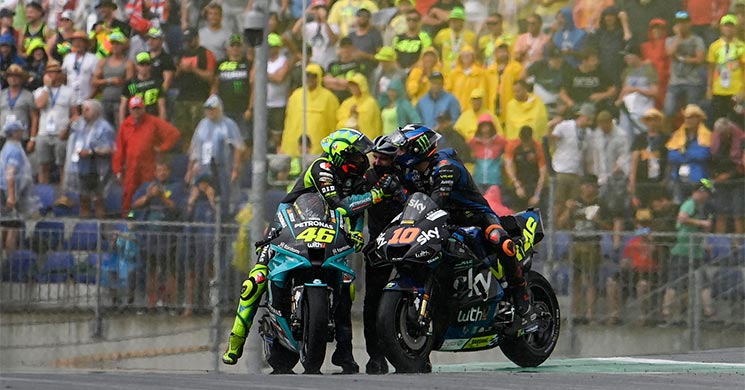 valentino rossi