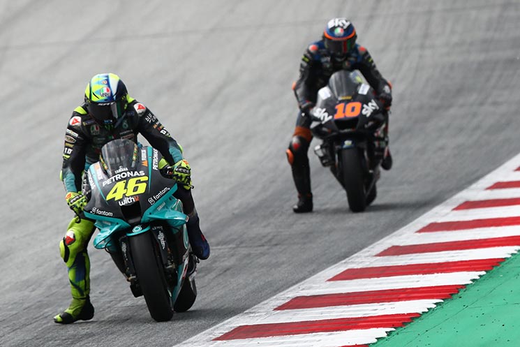 rossi marini
