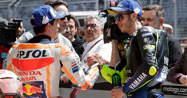 rossi marquez