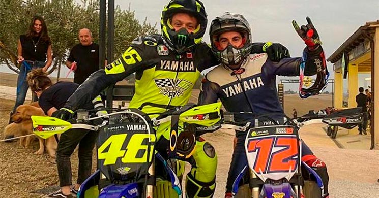 rossi maverick