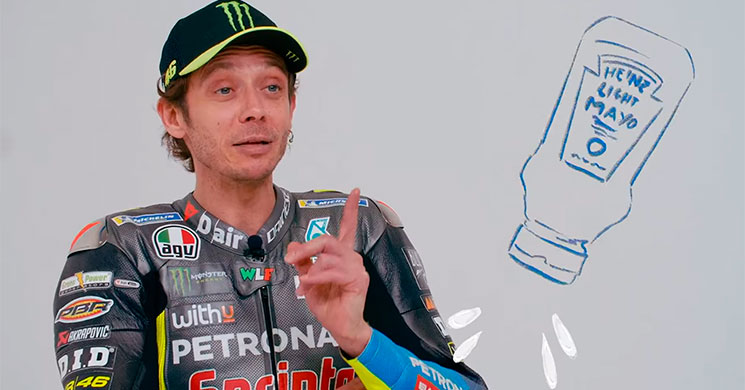 rossi mayonesa