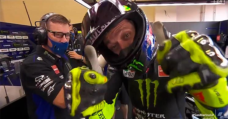 Rossi Misano