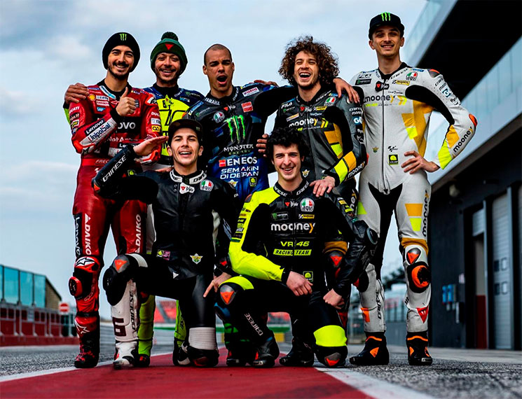 rossi misano