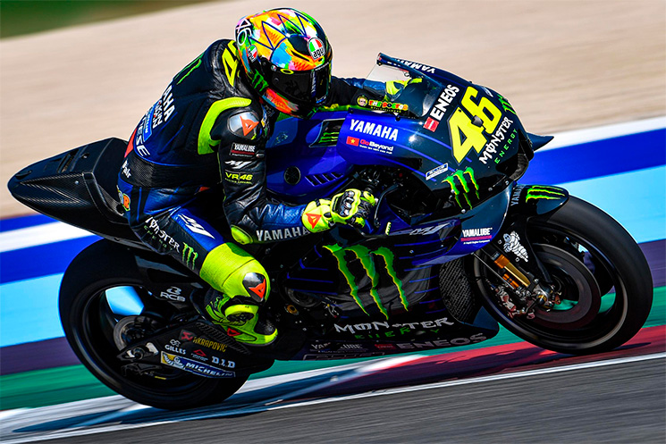 valentino rossi