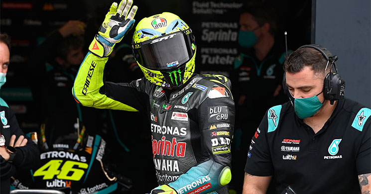 valentino rossi