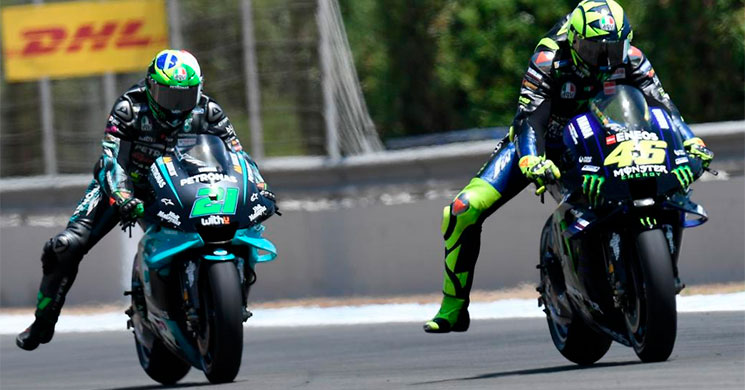 rossi morbidelli