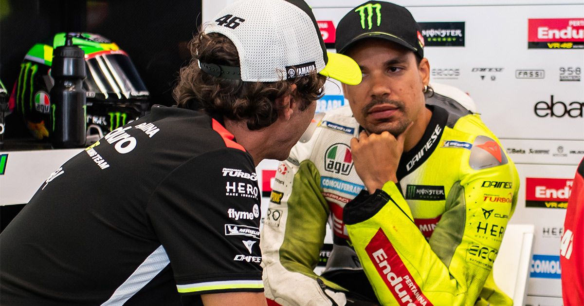 rossi morbidelli
