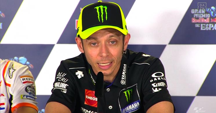 valentino rossi