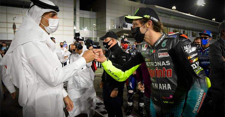 rossi doha