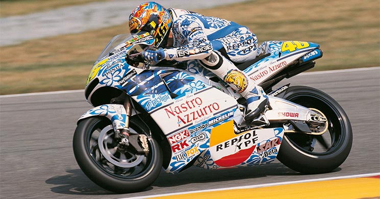 rossi 500 mugello