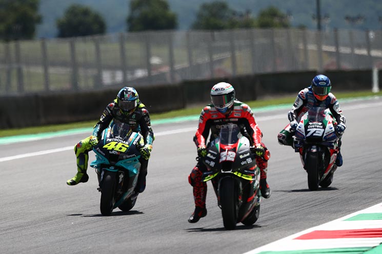 rossi mugello