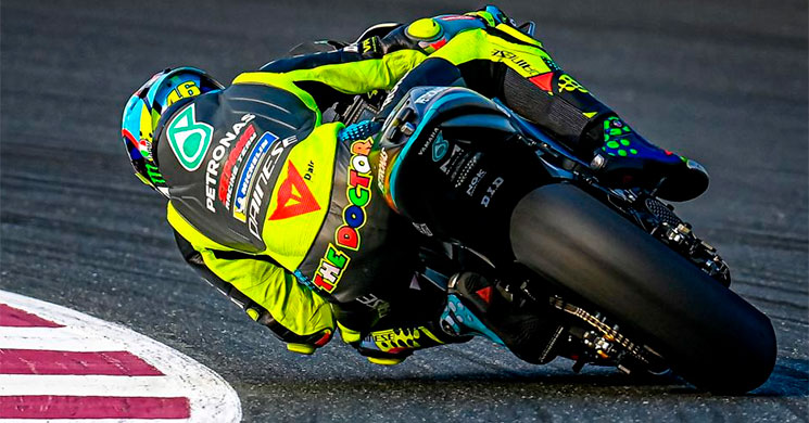 rossi petronas